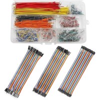 Male to Male Dupont Line 40 Pin 40cm 24AWG - 1