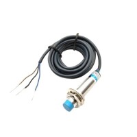 Mavi LJ12A3-4-Z/CY PNP DC6-36V Endüktif Mesafe Sensörü - Dört Kablolu Normalde Açık ve Normalde Kapalı - 1