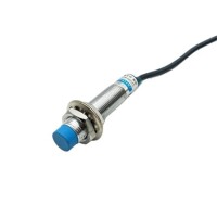 Mavi LJ12A3-4-Z/CY PNP DC6-36V Endüktif Mesafe Sensörü - Dört Kablolu Normalde Açık ve Normalde Kapalı - 3