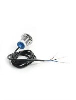 Mavi LJ30A3-10-Z/BX NPN DC6-36V Endüktif Mesafe Sensörü - 2