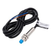 Mavi M8 LJ8A3-2-Z/AY PNP DC6-36V Endüktif Mesafe Sensörü - Üç Kablolu Normalde Kapalı - 1