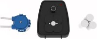 Mavi NKP-DA-B06B 24V Minyatür Peristaltik Sıvı Pompası BPT Tüplü Tüp Boyutu 2mm ID X 4mm OD Minimum akış 40ML/Min - 5