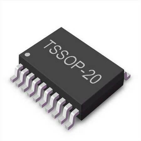 MAX1301BEUP+ IC-1301 ADC 16BIT SAR 20TSSOP - 1