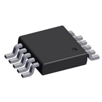 MAX1364EUB+ IC SYSTEM MON 12BIT 4CH 10-UMAX - 1