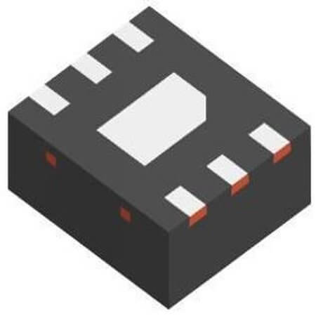 MAX14626ETT+T IC-14626 CURR LOOP PROT 4-20MA 6TDFN - 1