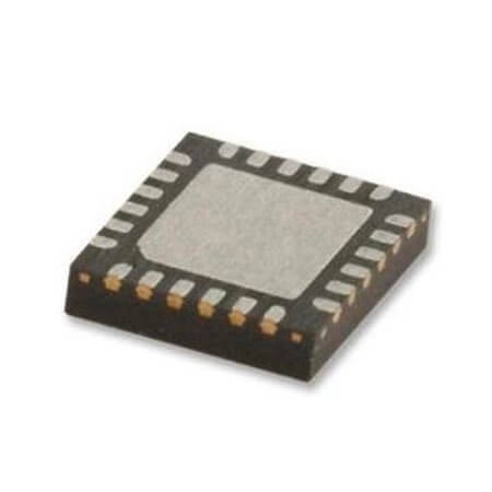 MAX16009TG+ IC-1600 VOLT-DET QUAD WINDOW 24TQFN - 1