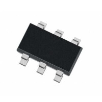 MAX1720EUTG IC-1720 REG SWITCHD ADJ 6TSOP ON - 1