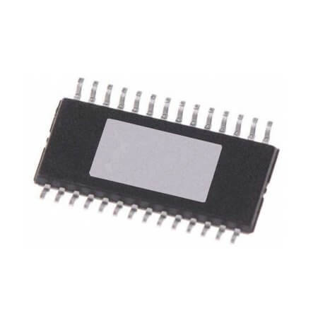 MAX1968EUI+T IC-1968 DRVR POWER 28-TSSOP - 1