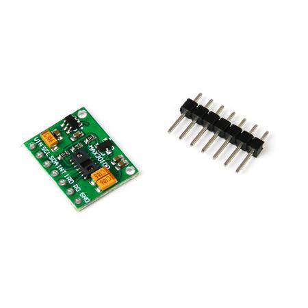 MAX30100 Pulse Oximeter Heart Rate Sensor Module - 1
