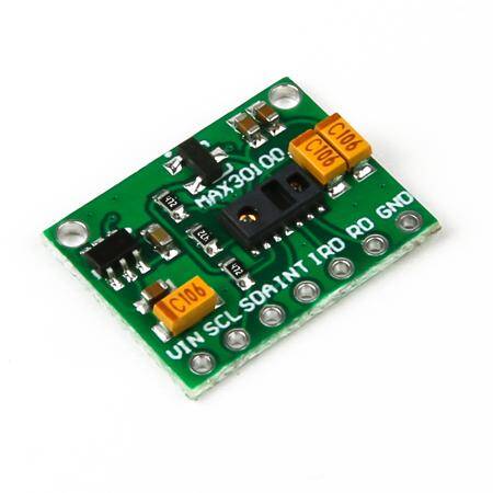 MAX30100 Pulse Oximeter Heart Rate Sensor Module - 5