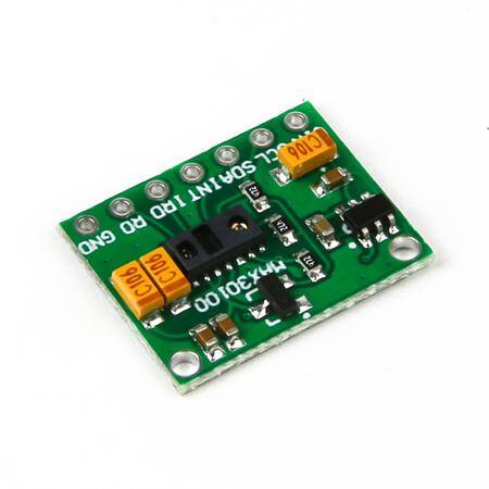 MAX30100 Pulse Oximeter Heart Rate Sensor Module - 6