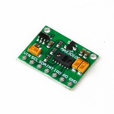 MAX30100 Pulse Oximeter Heart Rate Sensor Module - 7