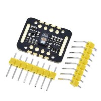 MAX30102 Heart Rate And Pulse Oximeter Sensor Module - Black - 1