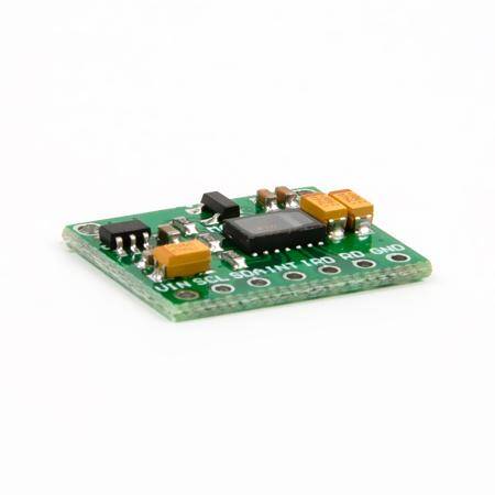MAX30102 Pulse Oximeter Heart Rate Sensor Module - 2