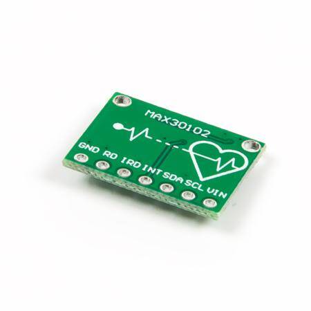 MAX30102 Pulse Oximeter Heart Rate Sensor Module - 8