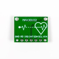 MAX30102 Pulse Oximeter Heart Rate Sensor Module - 9