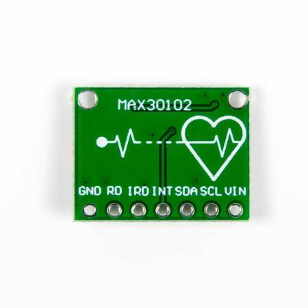 MAX30102 Pulse Oximeter Heart Rate Sensor Module - 9