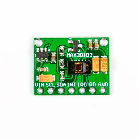 MAX30102 Pulse Oximeter Heart Rate Sensor Module - 10
