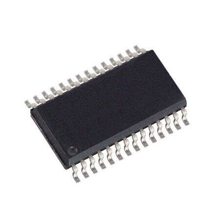 MAX307CWI+ IC-307 MULTIPLEXER DUAL 8X1 SOIC28 - 1