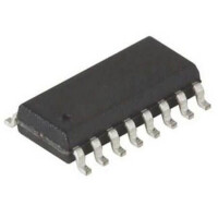 MAX4622ESE+ IC-4617 SWITCH MULTIPLEXER LOW VOLTAGE SO16 - 1