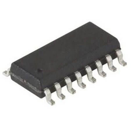 MAX4622ESE+ IC-4617 SWITCH MULTIPLEXER LOW VOLTAGE SO16 - 1