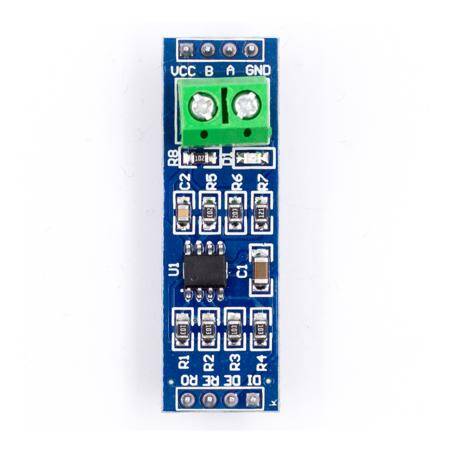  MAX485 TTL to RS485 Converter Module - 4