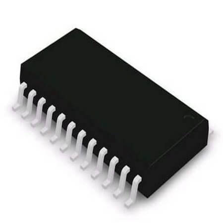MAX528EWG IC-528 DAC 8BIT OCTAL 10.8-16V IN SOIC-24 - 1