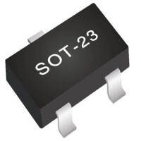 MAX6106EUR+T IC VREF SERIES 0.4% SOT23-3 - 1