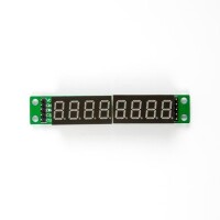 MAX7219 Digital Tube Display Module Control Module Red - 3