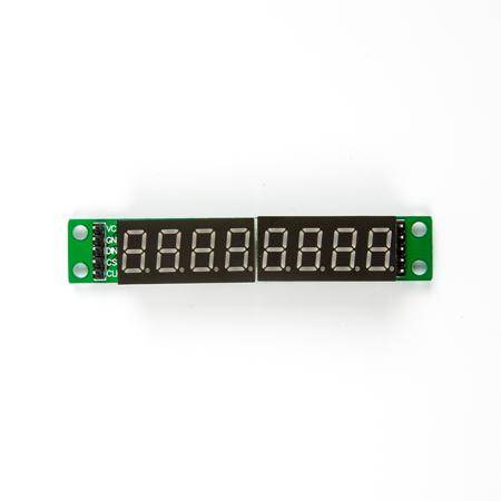 MAX7219 Digital Tube Display Module Control Module Red - 3