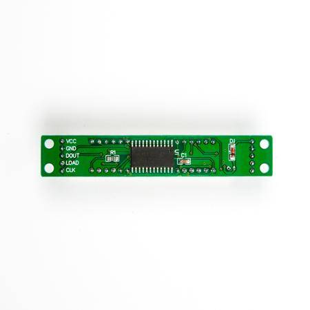 MAX7219 Digital Tube Display Module Control Module Red - 4
