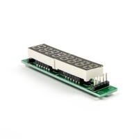 MAX7219 Digital Tube Display Module Control Module Red - 11