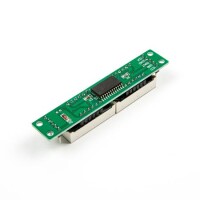 MAX7219 Digital Tube Display Module Control Module Red - 12