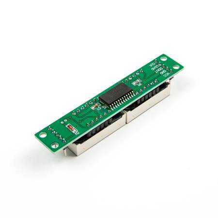MAX7219 Digital Tube Display Module Control Module Red - 12