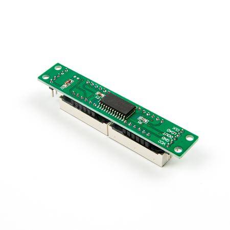 MAX7219 Digital Tube Display Module Control Module Red - 13