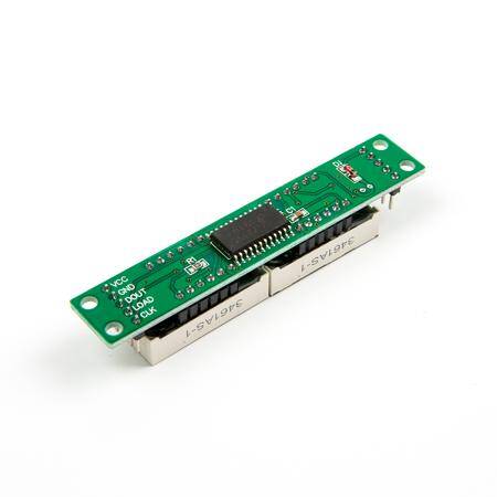 MAX7219 Digital Tube Display Module Control Module Red - 14