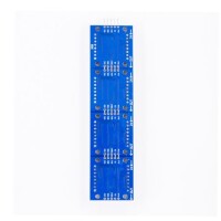 MAX7219 Dot Matrix Module Microcontroller Module 4 in 1 Display Red Light - 5