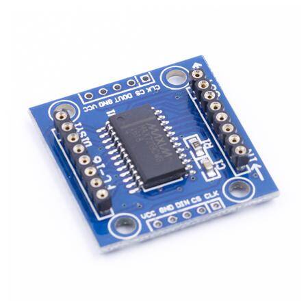 MAX7219 Dot Matrix Module Microcontroller Module DIY KIT Red - 3