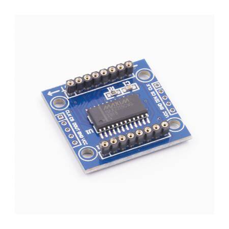 MAX7219 Dot Matrix Module Microcontroller Module DIY KIT Red - 5
