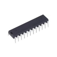 MAX7219CNG IC-7219 DRVR 7 SEGMNT 8 DIGIT 24DIP - 1