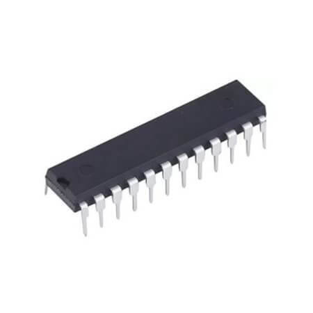 MAX7219CNG IC-7219 DRVR 7 SEGMNT 8 DIGIT 24DIP - 1