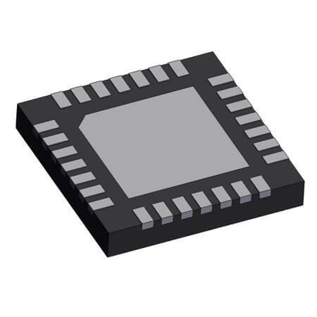 MAX8819AETI+ IC-8879 PMIC W/INT CHARGER 28TQFN - 1