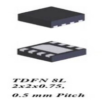 MAX98300ETA+T IC-98300 AMP AUDIO MONO 2W CLASS D MAXIM - 1