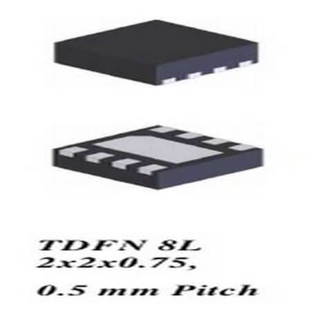 MAX98300ETA+T IC-98300 AMP AUDIO MONO 2W CLASS D MAXIM - 1