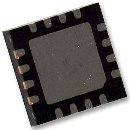 MAX98357AETE+T IC-98357 AMP CLASS D MONO 3.2W 16TQFN - 1