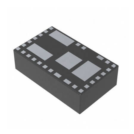 MAXM17536ALY# IC-17536 STEP DOWN MODULE W/INDUCTOR 4A - 1
