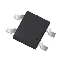 MB4F-10_R2_00001 DIODE BRIDGE 1A 400V 1PH MBF SMT GLASS PASSIVATED - 1