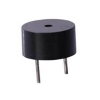MB9650B05NP BUZZER MAGNETIC WITH CIRCUIT 5V 2.5-KHZ THT - 1
