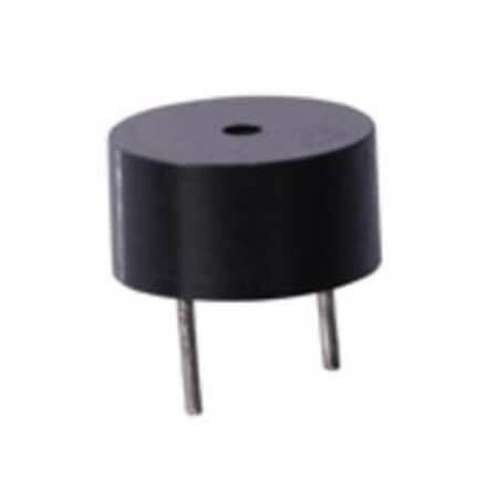 MB9650B05NP BUZZER MAGNETIC WITH CIRCUIT 5V 2.5-KHZ THT - 1