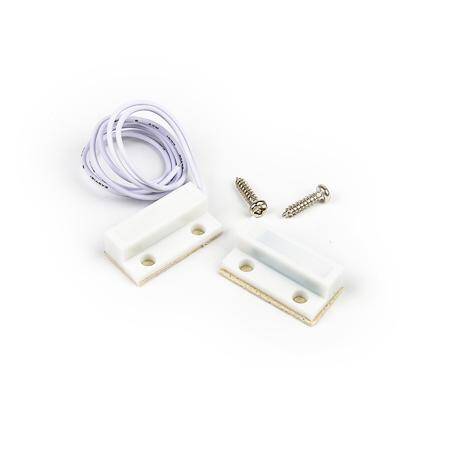  MC-38 Wired Door Window Sensor Magnetic Switch Home Alarm System - 1